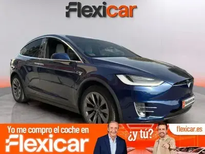 Usado Tesla Model X 386 kW (525 CV) 2019 Eléctrico SUV