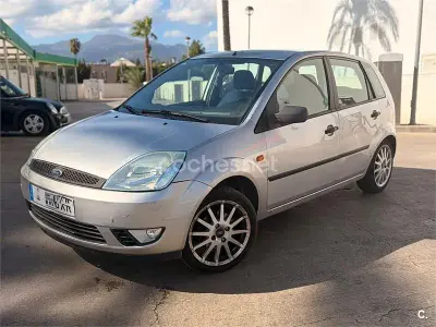 Usado Ford Fiesta