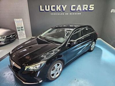 Mercedes CLA200 Shooting Brake