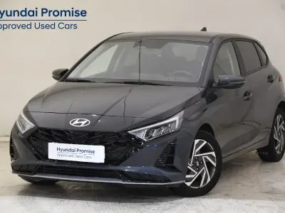 Usado Hyundai i20 99 CV (72 kW) 2025 Utilitario