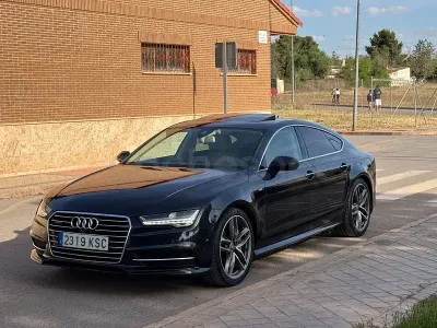 Usado Audi A7 Sportback