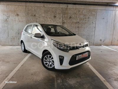Blanco Usado 2017 Kia Picanto Utilitario | 7980 € (Precio justo)
