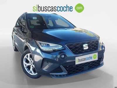 Usado Seat Arona FR 116 CV (85 kW) 2024 Gris/plata SUV
