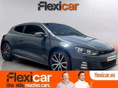 VW Scirocco