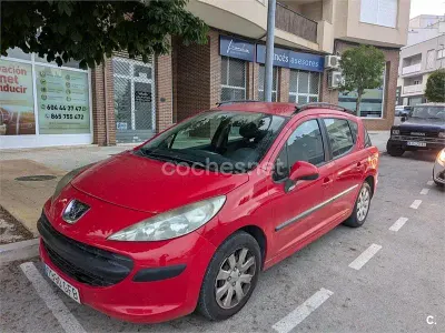 Usado Peugeot 207
