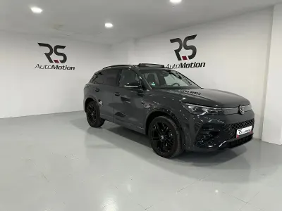 Usado VW Tiguan R-line 193 CV (141 kW) 2024 Gris SUV