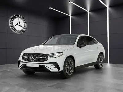 Nuevo Mercedes GLC300e 333 CV (244 kW) 2025 Blanco SUV