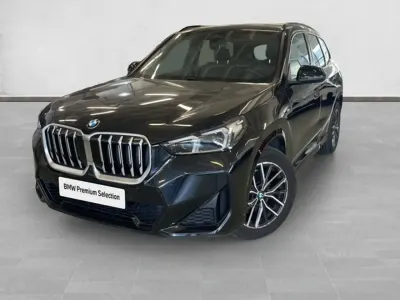 Usado BMW X1 Comfort Edition 150 CV (110 kW) 2025 Negro SUV