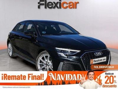 Negro Usado 2023 Audi A3 Advanced Plus Berlina | 27.390 € (Precio justo)