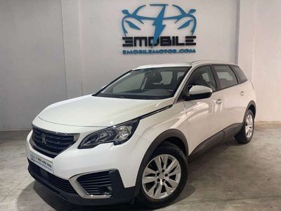 usado Peugeot 5008 1.2 PureTech S&S Allure 7 pl. 130