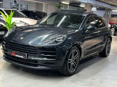 Usado Porsche Macan