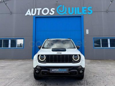 Usado Jeep Renegade Trailhawk 170 CV (125 kW) 2020 Blanco SUV