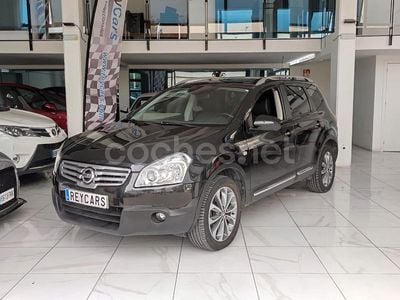 Nissan Qashqai +2