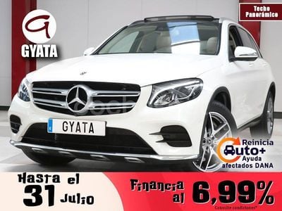 Mercedes GLC250