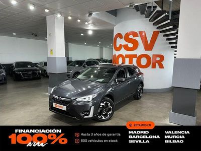 Gris Usado 2023 Subaru XV SUV | 21.650 € (Precio justo)