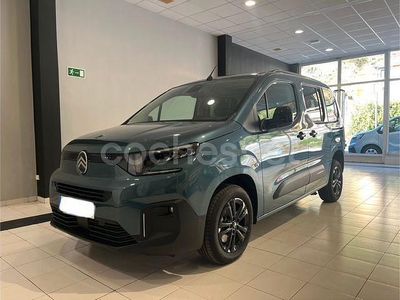 Negro Nuevo 2025 Citroën Berlingo Monovolumen | 36.500 €