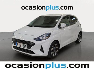 Blanco Usado 2024 Hyundai i10 Utilitario | 12.537 € (Precio justo)