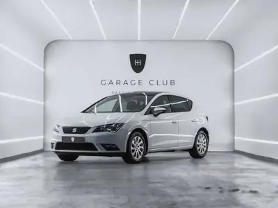 Usado Seat Leon ST Style 105 CV (77 kW) 2013 Familiar