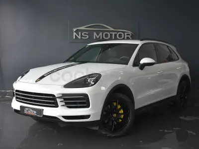Usado Porsche Cayenne