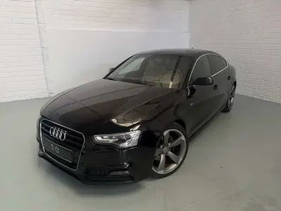 Usado Audi A5 Sportback