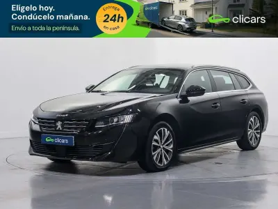 Usado Peugeot 508 SW
