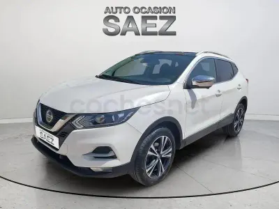 Usado Nissan Qashqai