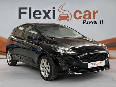 usado Ford Fiesta 1.0 EcoBoost 74kW (100CV) Trend 5p Gasolina en Flexicar Rivas II