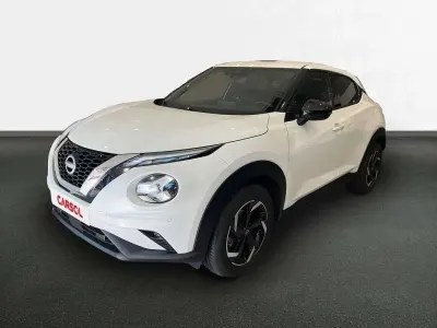 Usado Nissan Juke N-Connecta 114 CV (83 kW) 2024 Blanco SUV
