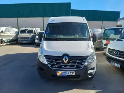 Usado Renault Master 150 CV (110 kW) 2019 Blanco Van