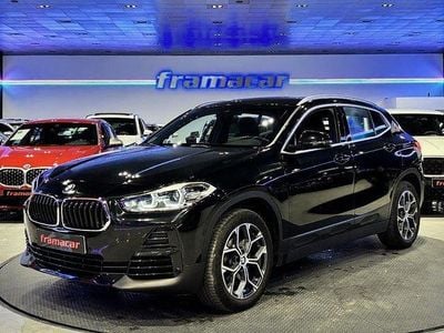 Usado BMW X2 Executive 150 HP (110 kW) 2022 Preto SUV