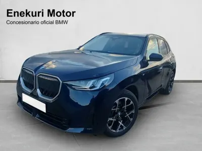 Usado BMW X3 Comfort Edition 197 CV (144 kW) 2026 Azul SUV