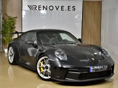 Usado Porsche 911 GT3 510 CV (375 kW) 2023 Negro Coupe