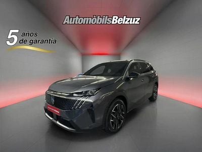 Gris Usado 2025 Peugeot 5008 Allure SUV | 27.490 € (Buen precio)