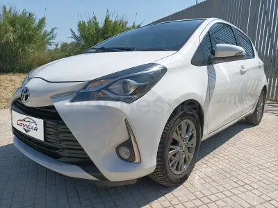 Usado Toyota Yaris