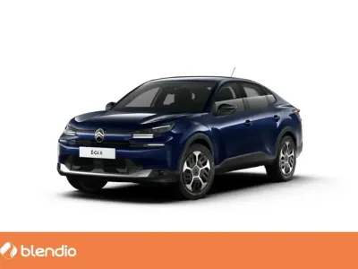 Nuevo Citroën e-C4 114 kW (156 CV) 2026 Azul Berlina