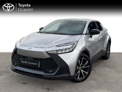 Usado Toyota C-HR Advance 140 CV (102 kW) 2024 Gris / plata SUV