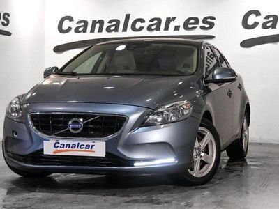 Azul Usado 2013 Volvo V40 Momentum Familiar | 10.990 €