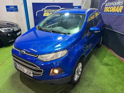 Usado Ford Ecosport