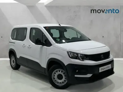 Usado Peugeot Rifter