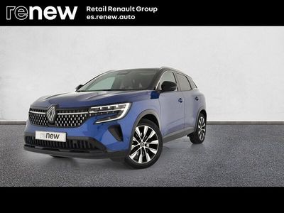 Azul Usado 2025 Renault Austral Techno SUV | 29.690 € (Precio justo)