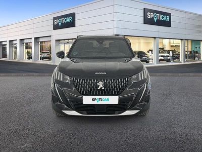 Usado Peugeot 2008 GT 130 CV (95 kW) 2023 Negro SUV