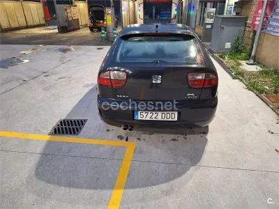 Usado Seat Leon