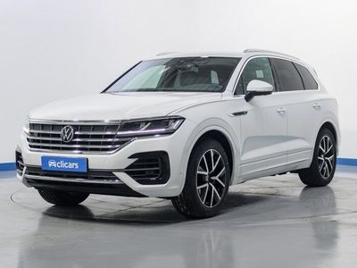 VW Touareg