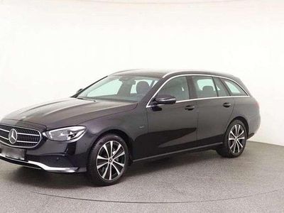 Negro Usado 2021 Mercedes E300 Familiar | 39.990 €