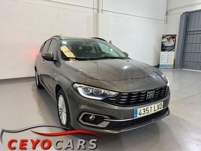 Usado Fiat Tipo 95 HP (69 kW) 2022 Cinzento Carrinha
