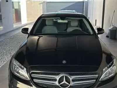 Usado Mercedes C220