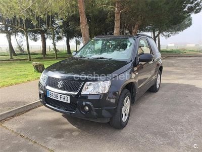 Usado Suzuki Grand Vitara 129 CV (94 kW) 2007 Negro SUV