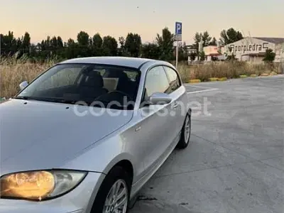 Usado BMW 118