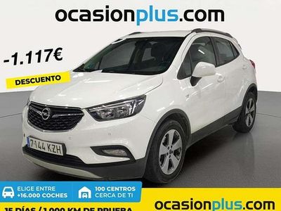 Blanco Usado 2019 Opel Mokka X Selective SUV | 11.173 € (Precio justo)