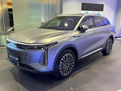 Nuevo Omoda 9 537 CV (394 kW) 2026 Gris SUV